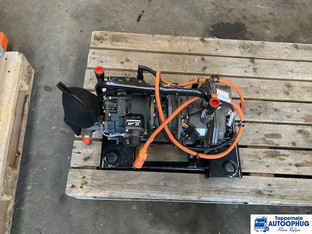 MAN 51.54000-7158 – MAN 51.54000-6079 – MAN air compressor - Système électrique pour Camion: photos 1 MAN 51.54000-7158 – MAN 51.54000-6079 – MAN air compressor - Système électrique pour Camion: photos 1