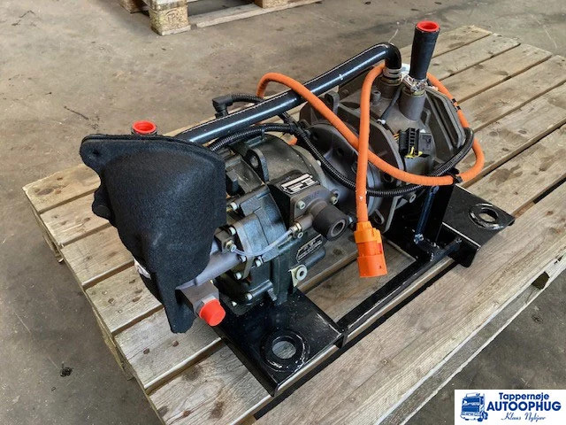 MAN 51.54000-7158 – MAN 51.54000-6079 – MAN air compressor - Système électrique pour Camion: photos 2 MAN 51.54000-7158 – MAN 51.54000-6079 – MAN air compressor - Système électrique pour Camion: photos 2