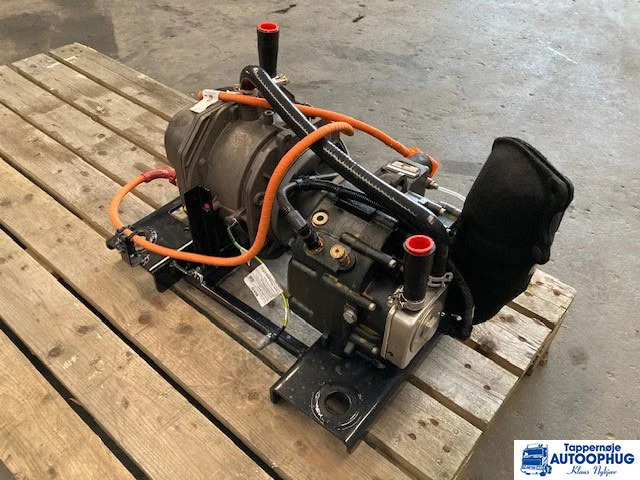 MAN 51.54000-7158 – MAN 51.54000-6079 – MAN air compressor - Système électrique pour Camion: photos 3 MAN 51.54000-7158 – MAN 51.54000-6079 – MAN air compressor - Système électrique pour Camion: photos 3