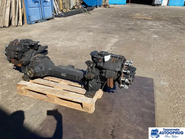 MAN 81.35004-7187 – MAN HA HU-1330-B05 – 5.12 - Différentiel pour Camion: photos 5 MAN 81.35004-7187 – MAN HA HU-1330-B05 – 5.12 - Différentiel pour Camion: photos 5