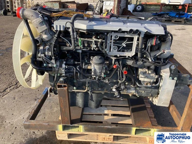 MAN D2676LF79 / 470HP - Moteur pour Camion: photos 2 MAN D2676LF79 / 470HP - Moteur pour Camion: photos 2