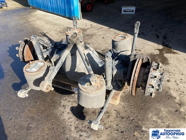 MAN HY1350 11 Axle case MAN 81.35401-5837 - Essieu et pièces pour Camion: photos 2 MAN HY1350 11 Axle case MAN 81.35401-5837 - Essieu et pièces pour Camion: photos 2