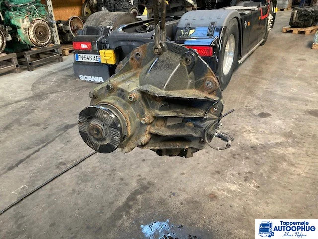 MAN HY1350 – 2.714 – MAN 81.35010.6304 - Différentiel pour Camion: photos 4 MAN HY1350 – 2.714 – MAN 81.35010.6304 - Différentiel pour Camion: photos 4