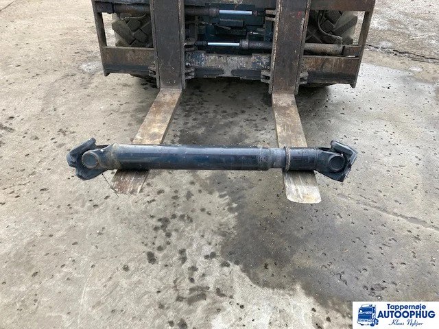 MAN Kardang MAN 81.39143-9124 - Différentiel pour Camion: photos 1 MAN Kardang MAN 81.39143-9124 - Différentiel pour Camion: photos 1