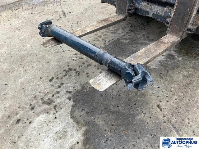 MAN Kardang MAN 81.39143-9124 - Différentiel pour Camion: photos 2 MAN Kardang MAN 81.39143-9124 - Différentiel pour Camion: photos 2