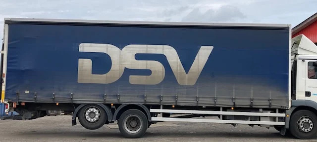 MAN TGM 26.290 6X2/4 - Camion à rideaux coulissants: photos 3 MAN TGM 26.290 6X2/4 - Camion à rideaux coulissants: photos 3