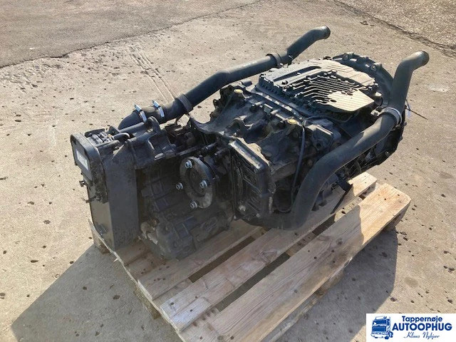 MAN TRAXON 12 TX 2621 TD INTARDER - Boîte de vitesse et pièces pour Camion: photos 3 MAN TRAXON 12 TX 2621 TD INTARDER - Boîte de vitesse et pièces pour Camion: photos 3