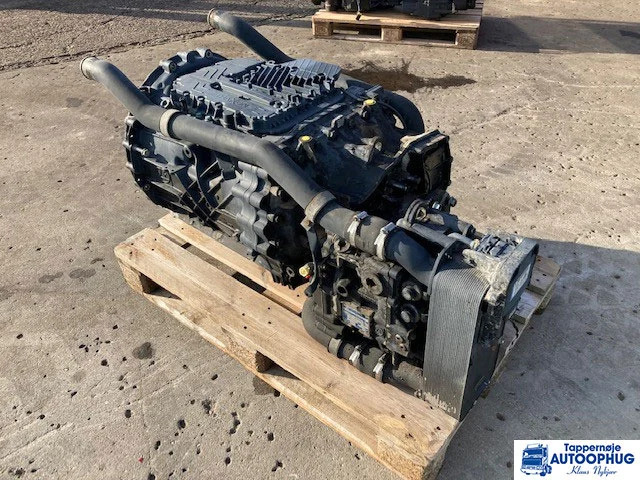 MAN TRAXON 12 TX 2621 TD INTARDER - Boîte de vitesse et pièces pour Camion: photos 2 MAN TRAXON 12 TX 2621 TD INTARDER - Boîte de vitesse et pièces pour Camion: photos 2