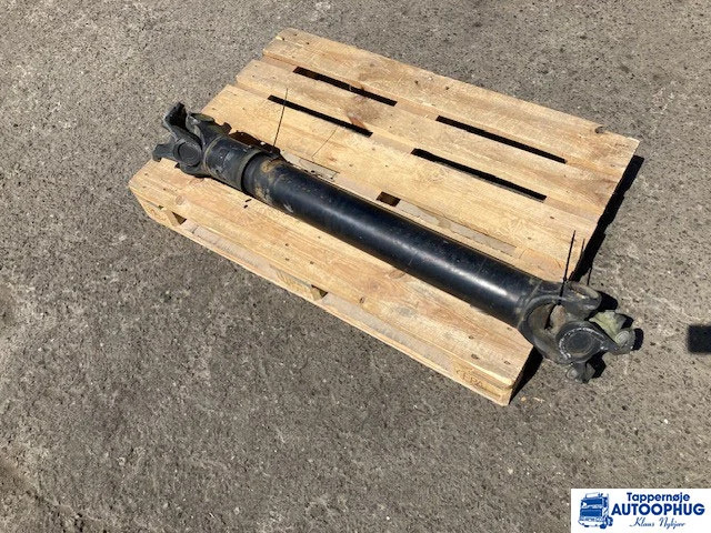 MAN propeller shaft – MAN 81.39143-6124 - Essieu et pièces pour Camion: photos 1 MAN propeller shaft – MAN 81.39143-6124 - Essieu et pièces pour Camion: photos 1