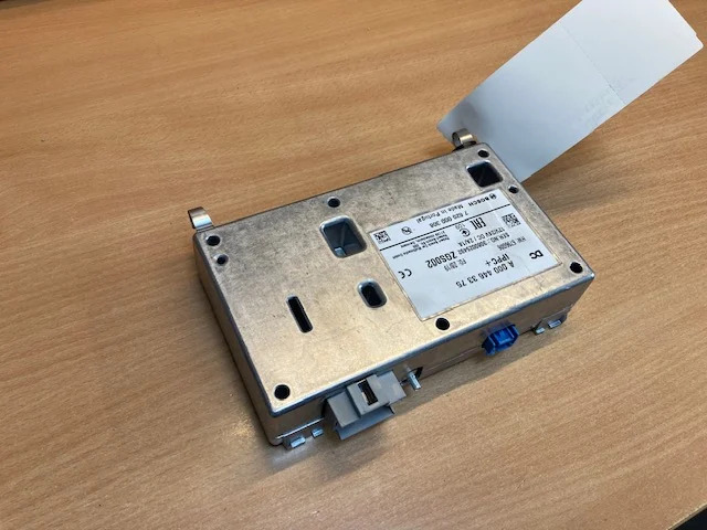 Mercedes A0004463375 – Mercedes ECU IPPC+ - Bloc de gestion pour Camion: photos 1 Mercedes A0004463375 – Mercedes ECU IPPC+ - Bloc de gestion pour Camion: photos 1