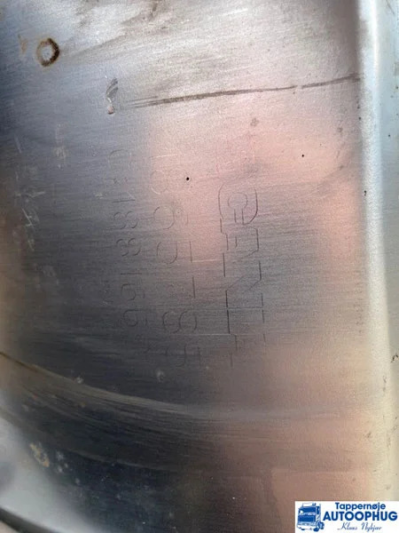 Scania 1865785 Lyddæmper - Système d'échappement pour Camion: photos 3 Scania 1865785 Lyddæmper - Système d'échappement pour Camion: photos 3