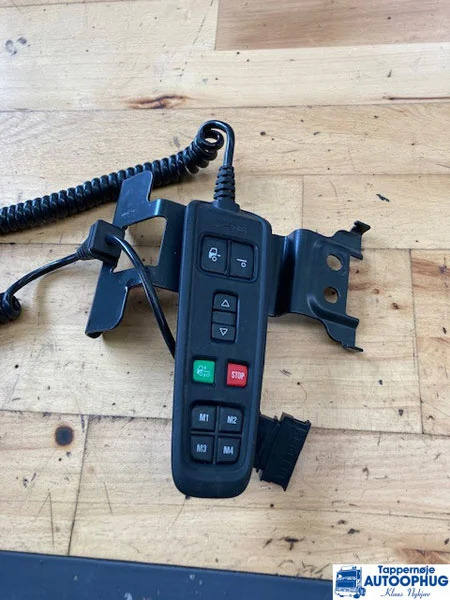 Scania 2675008 , 1945573 Rat stamme og justering - Cabine et intérieur pour Camion: photos 3 Scania 2675008 , 1945573 Rat stamme og justering - Cabine et intérieur pour Camion: photos 3