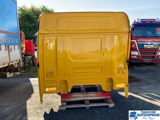 Scania CR 17 N Cab - Cabine et intérieur pour Camion: photos 4 Scania CR 17 N Cab - Cabine et intérieur pour Camion: photos 4