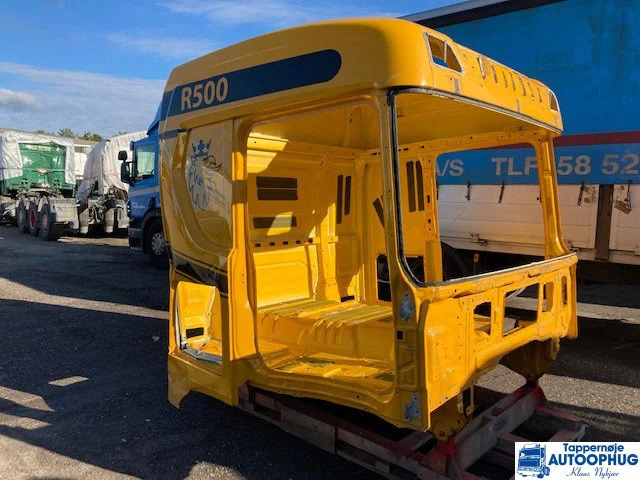 Scania CR 17 N Cab - Cabine et intérieur pour Camion: photos 2 Scania CR 17 N Cab - Cabine et intérieur pour Camion: photos 2