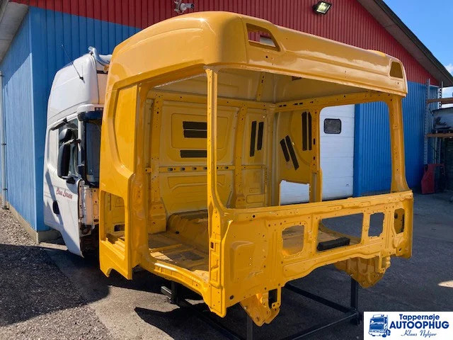 Scania CR 20 Normal - Cabine et intérieur pour Camion: photos 2 Scania CR 20 Normal - Cabine et intérieur pour Camion: photos 2