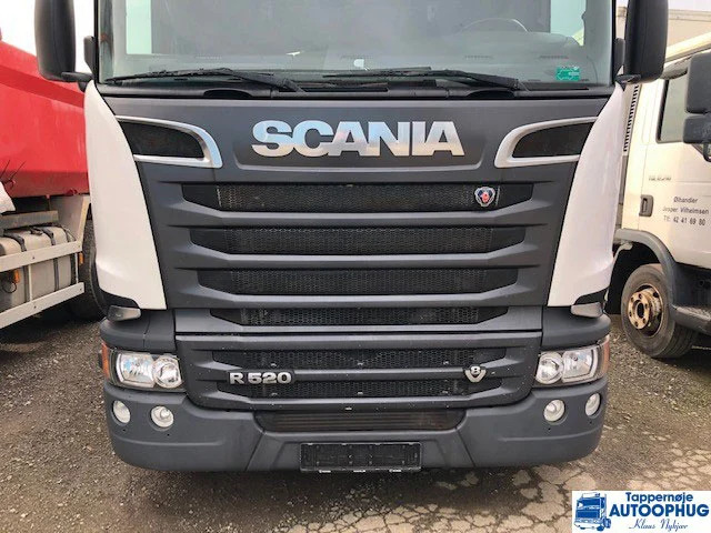 Scania CR19 Highline - Carrosserie et extérieur pour Camion: photos 2 Scania CR19 Highline - Carrosserie et extérieur pour Camion: photos 2
