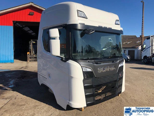 Scania CS20H Førerhus / Cabine - Cabine et intérieur pour Camion: photos 2 Scania CS20H Førerhus / Cabine - Cabine et intérieur pour Camion: photos 2