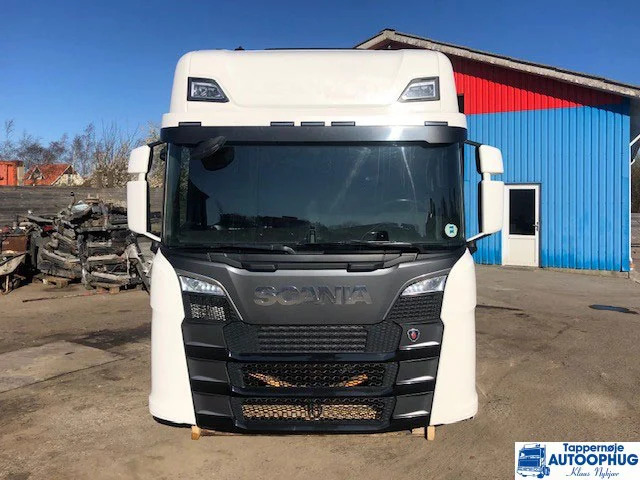 Scania CS20H Førerhus / Cabine - Cabine et intérieur pour Camion: photos 1 Scania CS20H Førerhus / Cabine - Cabine et intérieur pour Camion: photos 1