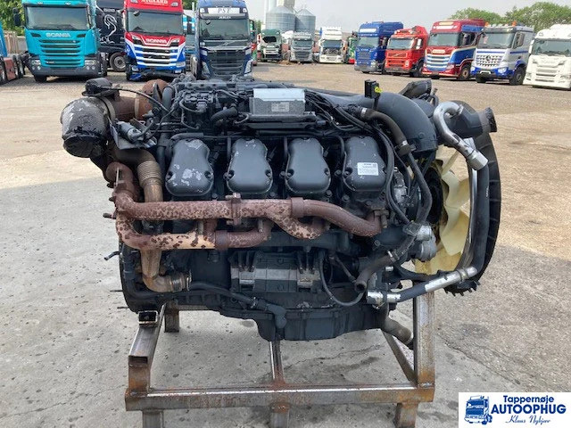 Scania DC16 102 V8 580hp - Moteur pour Camion: photos 2 Scania DC16 102 V8 580hp - Moteur pour Camion: photos 2