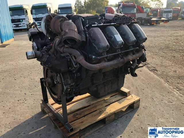 Scania DC1609 L01 / 500 HP motor / engine - Moteur pour Camion: photos 2 Scania DC1609 L01 / 500 HP motor / engine - Moteur pour Camion: photos 2