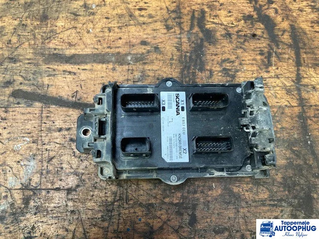 Scania ECU BMS – Scania 2823540 - Bloc de gestion pour Camion: photos 1 Scania ECU BMS – Scania 2823540 - Bloc de gestion pour Camion: photos 1