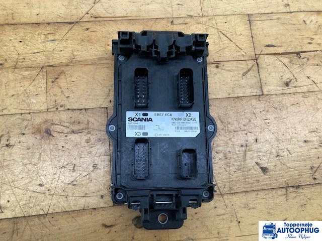 Scania ECU BMS – Scania 3078985 - Bloc de gestion pour Camion: photos 1 Scania ECU BMS – Scania 3078985 - Bloc de gestion pour Camion: photos 1