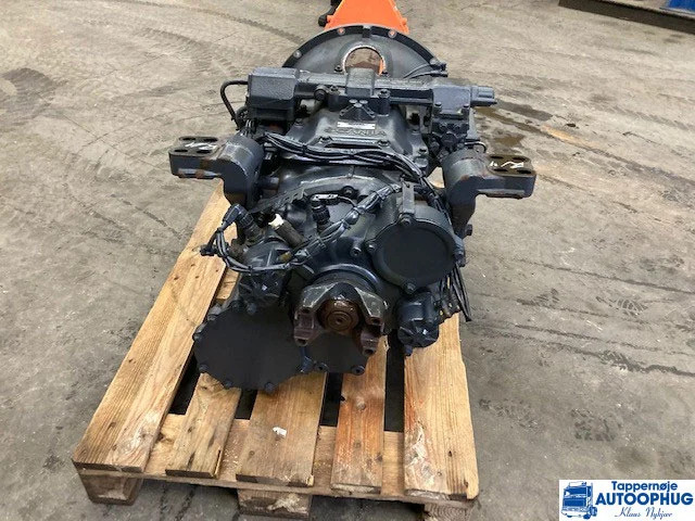 Scania GR801 Gearkasse Opticruise - Boîte de vitesse et pièces pour Camion: photos 4 Scania GR801 Gearkasse Opticruise - Boîte de vitesse et pièces pour Camion: photos 4