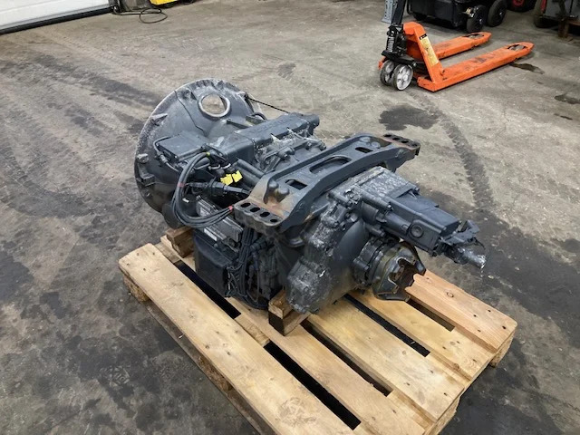 Scania GR875 TMS2 – Scania 2475797 - Boîte de vitesse et pièces pour Camion: photos 4 Scania GR875 TMS2 – Scania 2475797 - Boîte de vitesse et pièces pour Camion: photos 4