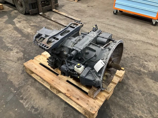 Scania GR875 TMS2 – Scania 2475797 - Boîte de vitesse et pièces pour Camion: photos 2 Scania GR875 TMS2 – Scania 2475797 - Boîte de vitesse et pièces pour Camion: photos 2