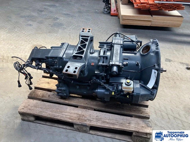 Scania GRS905 - Boîte de vitesse et pièces pour Camion: photos 2 Scania GRS905 - Boîte de vitesse et pièces pour Camion: photos 2