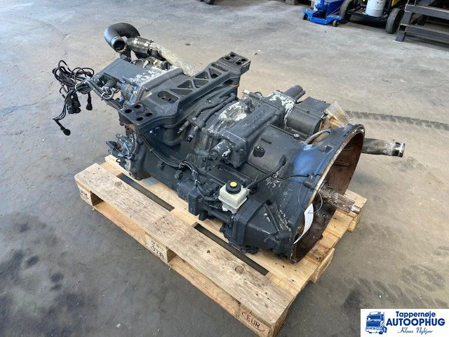 Scania GRS905R Gearkasse - Boîte de vitesse et pièces pour Camion: photos 1 Scania GRS905R Gearkasse - Boîte de vitesse et pièces pour Camion: photos 1