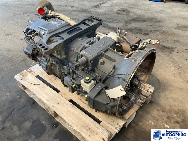 Scania GRS905R TMS2 Freewheeling retarder Scania 2475808 - Boîte de vitesse et pièces pour Camion: photos 4 Scania GRS905R TMS2 Freewheeling retarder Scania 2475808 - Boîte de vitesse et pièces pour Camion: photos 4