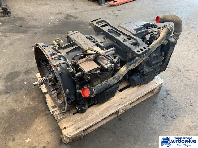 Scania GRS905R TMS2 Freewheeling retarder Scania 2475808 - Boîte de vitesse et pièces pour Camion: photos 1 Scania GRS905R TMS2 Freewheeling retarder Scania 2475808 - Boîte de vitesse et pièces pour Camion: photos 1
