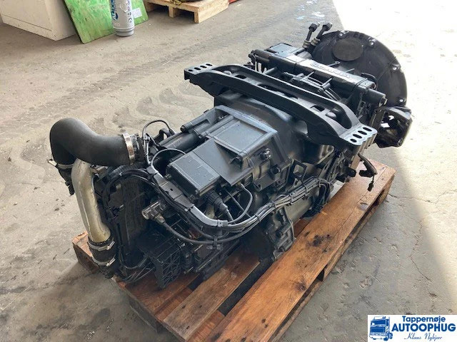 Scania GRS905R TMS2 P/N: 2475808 / 576477 - Boîte de vitesse et pièces pour Camion: photos 3 Scania GRS905R TMS2 P/N: 2475808 / 576477 - Boîte de vitesse et pièces pour Camion: photos 3