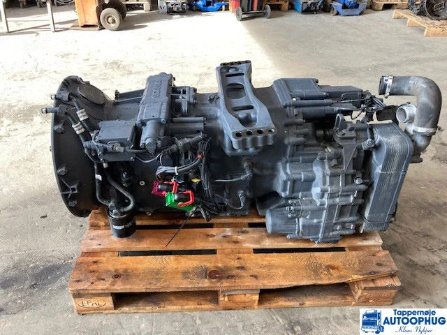 Scania GRS905R TMS2 P/N: 2475808 / 576477 - Boîte de vitesse et pièces pour Camion: photos 5 Scania GRS905R TMS2 P/N: 2475808 / 576477 - Boîte de vitesse et pièces pour Camion: photos 5