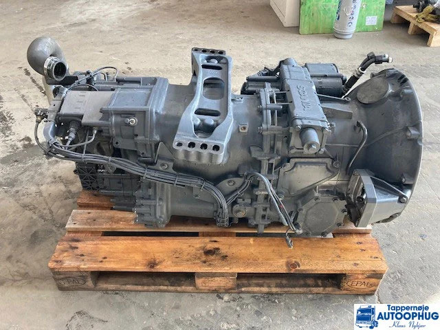Scania GRS905R TMS2 P/N: 2475808 / 576477 - Boîte de vitesse et pièces pour Camion: photos 2 Scania GRS905R TMS2 P/N: 2475808 / 576477 - Boîte de vitesse et pièces pour Camion: photos 2