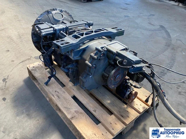 Scania GRSO905 - Boîte de vitesse et pièces pour Camion: photos 4 Scania GRSO905 - Boîte de vitesse et pièces pour Camion: photos 4