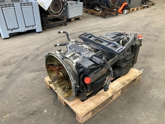 Scania GRSO925R – Retarder 4100D – Scania 2870610 - Boîte de vitesse et pièces pour Camion: photos 1 Scania GRSO925R – Retarder 4100D – Scania 2870610 - Boîte de vitesse et pièces pour Camion: photos 1
