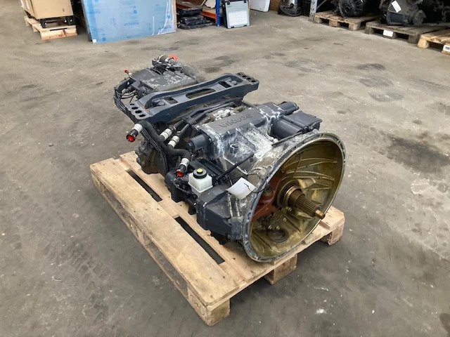 Scania GRSO925R – Retarder 4100D – Scania 2870610 - Boîte de vitesse et pièces pour Camion: photos 2 Scania GRSO925R – Retarder 4100D – Scania 2870610 - Boîte de vitesse et pièces pour Camion: photos 2