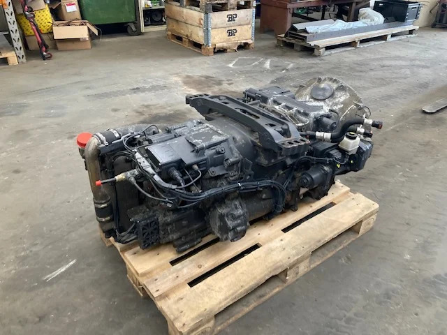 Scania GRSO925R – Retarder 4100D – Scania 2870610 - Boîte de vitesse et pièces pour Camion: photos 3 Scania GRSO925R – Retarder 4100D – Scania 2870610 - Boîte de vitesse et pièces pour Camion: photos 3
