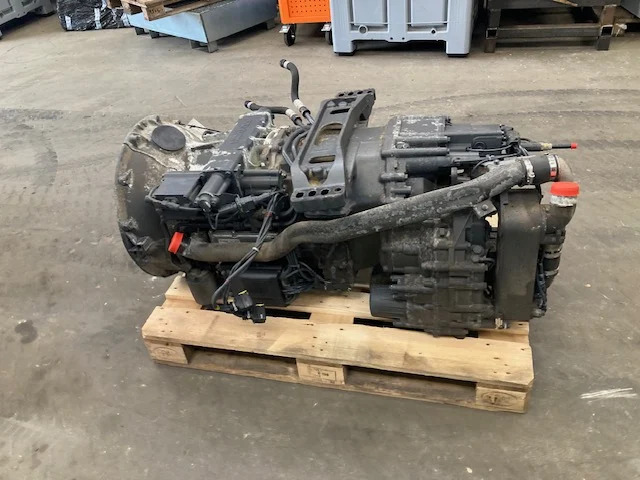 Scania GRSO925R – Retarder 4100D – Scania 2870610 - Boîte de vitesse et pièces pour Camion: photos 5 Scania GRSO925R – Retarder 4100D – Scania 2870610 - Boîte de vitesse et pièces pour Camion: photos 5