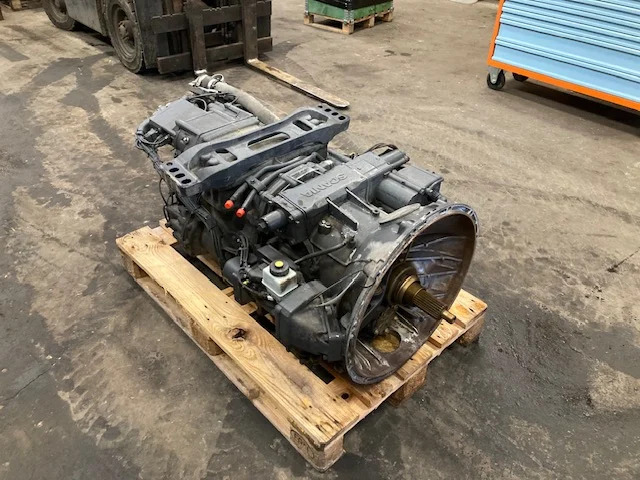 Scania GRSO925R – Retarder 4100D – Scania 2870610 - Boîte de vitesse et pièces pour Camion: photos 2 Scania GRSO925R – Retarder 4100D – Scania 2870610 - Boîte de vitesse et pièces pour Camion: photos 2