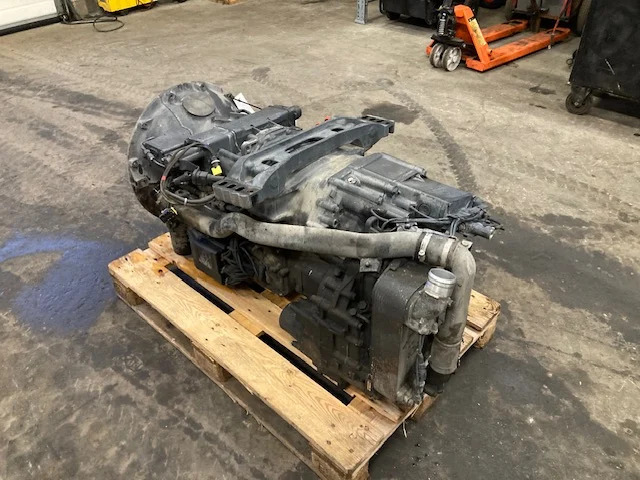 Scania GRSO925R – Retarder 4100D – Scania 2870610 - Boîte de vitesse et pièces pour Camion: photos 4 Scania GRSO925R – Retarder 4100D – Scania 2870610 - Boîte de vitesse et pièces pour Camion: photos 4