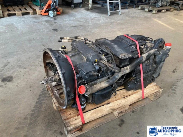 Scania GRSO925R TMS2 Freewheeling retarder scania 2870610 - Boîte de vitesse et pièces pour Camion: photos 1 Scania GRSO925R TMS2 Freewheeling retarder scania 2870610 - Boîte de vitesse et pièces pour Camion: photos 1