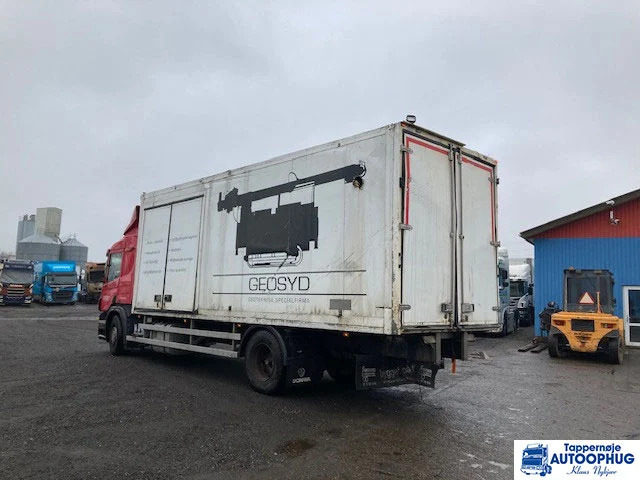 Scania P280 4X2 - Camion fourgon: photos 4 Scania P280 4X2 - Camion fourgon: photos 4