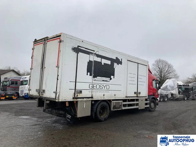 Scania P280 4X2 - Camion fourgon: photos 3 Scania P280 4X2 - Camion fourgon: photos 3