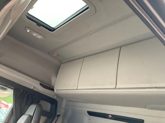 Châssis cabine Scania R650 6X2 Retarder: photos 9