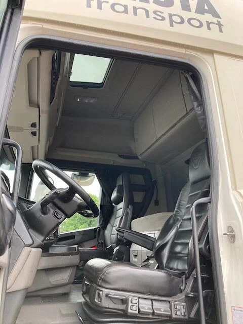 Châssis cabine Scania R650 6X2 Retarder: photos 7