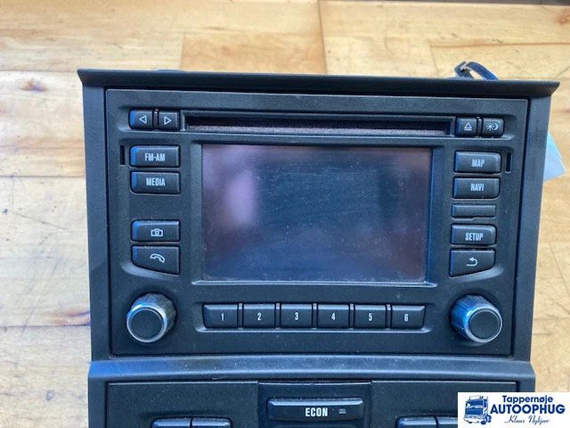 Scania Radio – Scania 2619691 - Système électrique pour Camion: photos 1 Scania Radio – Scania 2619691 - Système électrique pour Camion: photos 1