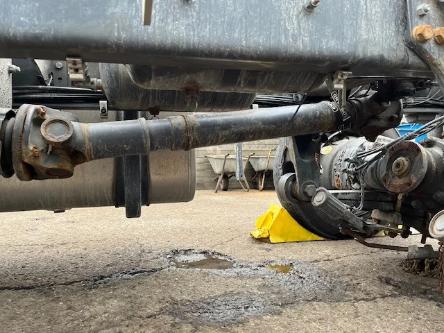 Scania S590 6X2 - Châssis cabine: photos 4 Scania S590 6X2 - Châssis cabine: photos 4